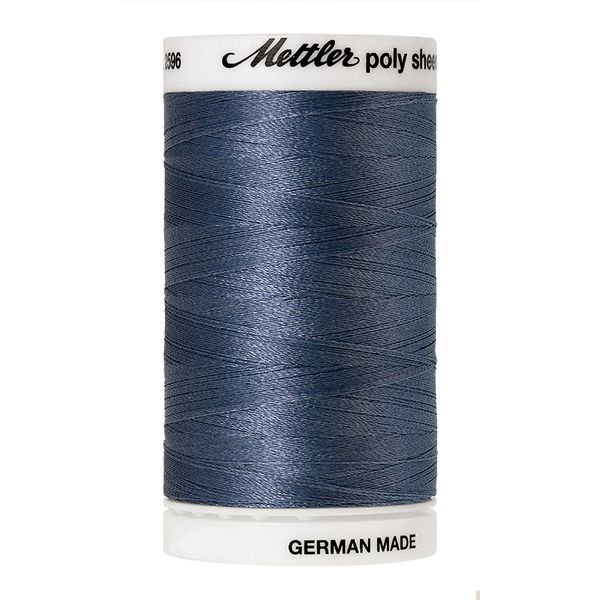 Нить вышивальная Mettler Poly Sheen #40 (800 м), 5 кат. | цв. 3953