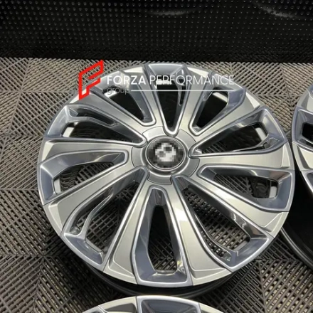 КОВАНЫЕ ДИСКИ для Bentley MULSANNE