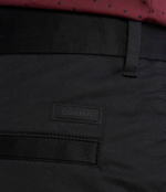 Брюки SATIN STRETCH CHINO Calvin Klein - графитовый(K10K110963)