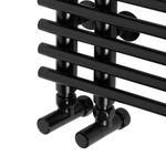 Полотенцесушитель Royal Thermo Pino П16 500х800 черный