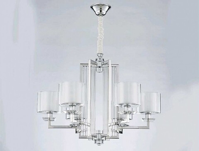 Подвесная люстра Newport 4400 4406+1/C chrome