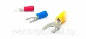 Нак-к вилочный НВИ 2,5- 5 (от 1.0 до 2.5 мм², М5) (КВТ) 47487