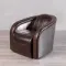 F2F Пилот Stainless Steel Dark Brown