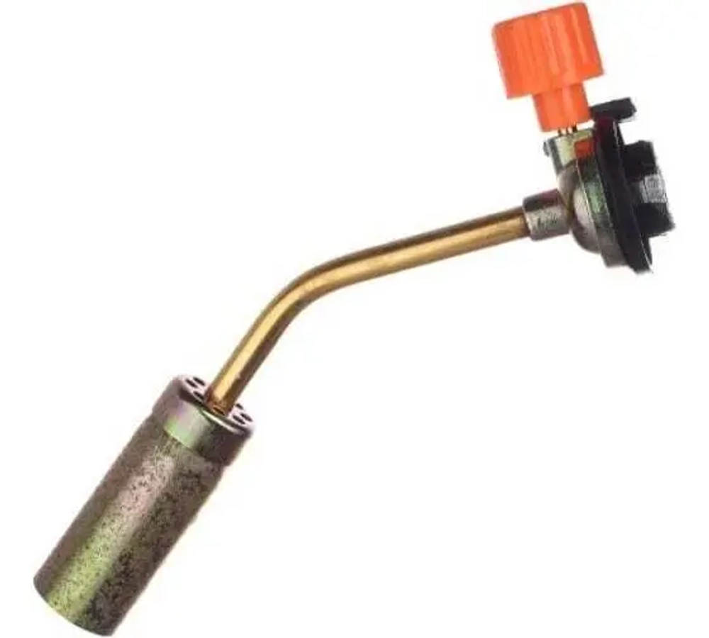 Газовая горелка с регулировкой КТ-2008 VERTEXTOOLS 0829 (NGT 200)