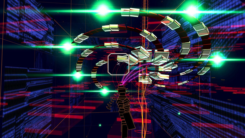 Rez Infinite PS4 | PS5