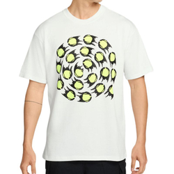 Мужская футболка Nike Club Rules Logo2 — summit white