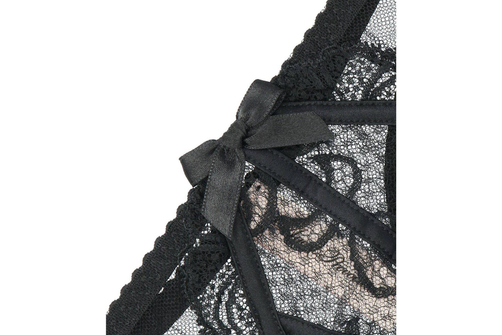стринги rozlyn Agent Provocateur - черный(110680)