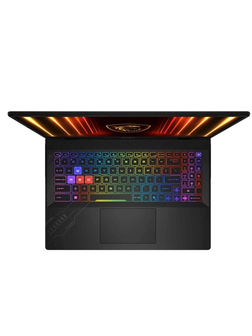 Ноутбук MSI Crosshair A16 HX D8WGKG-078XRU AMD Ryzen 7 8840HX 2900MHz/16"/2560x1600/32GB/1024GB SSD/NVIDIA GeForce RTX 5070 8GB/Без ОС (9S7-15PL21-078)