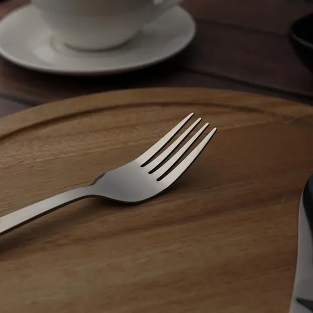 Вилка столовая 18,7 см Bistro P.L. Proff Cuisine [12]
