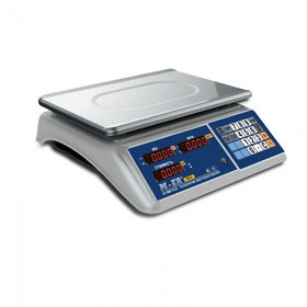 Весы M-ER 223AC-15.2 LCD