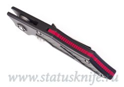 Нож Microtech Select Fire-M Pre-Production Redфотография - 10