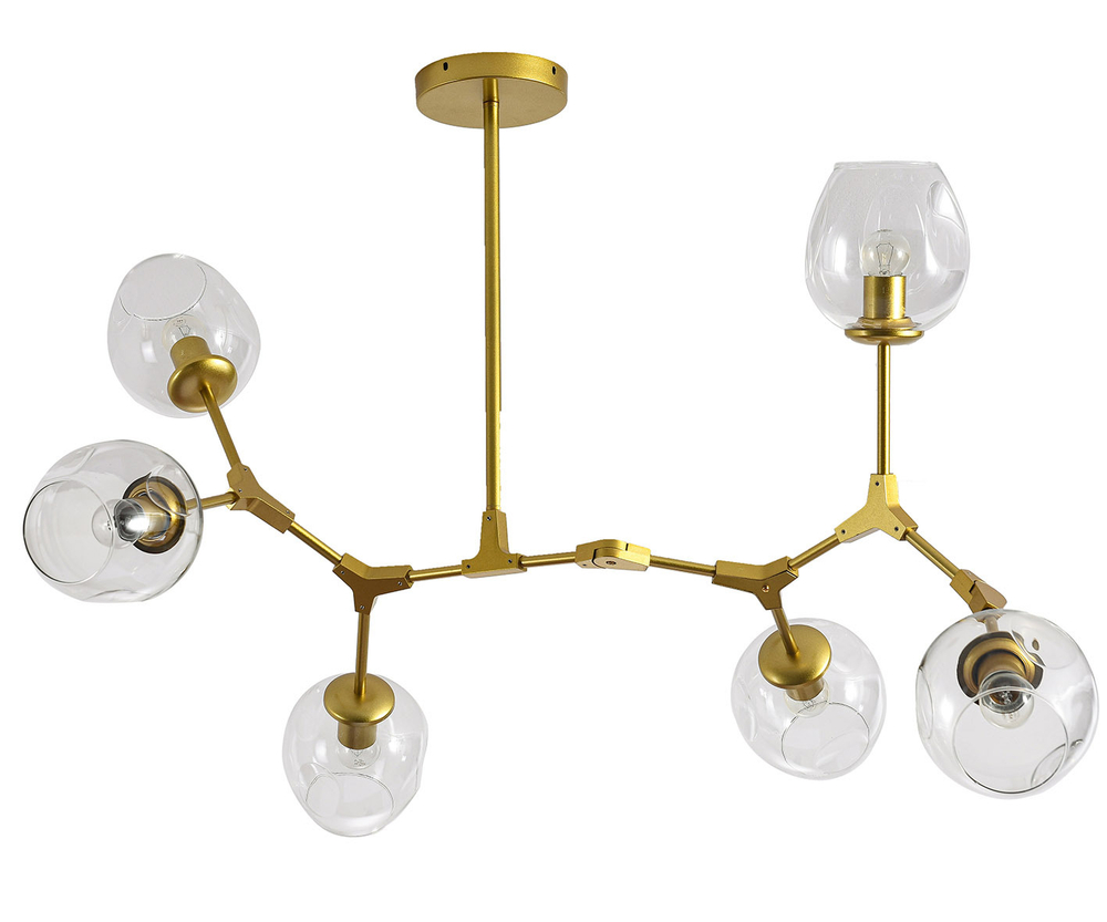 Люстра Kink Light Нисса 07512-6,33(21)