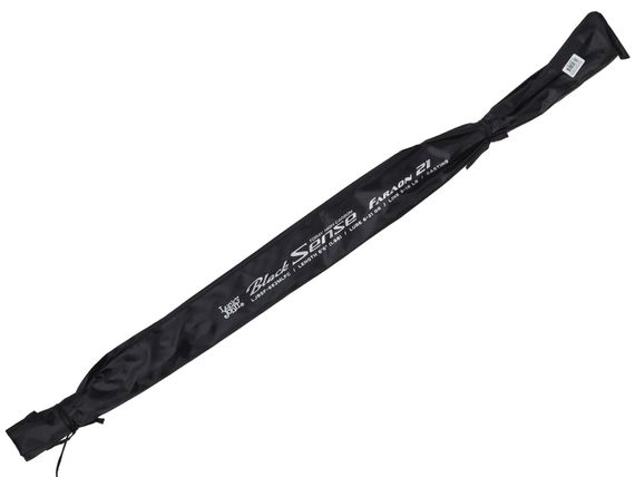 Спиннинг кастинговый LJ Black Sense FARAON CAST 21 6‘6" (1.98)