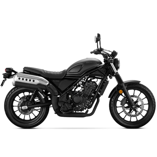 Мотоцикл HONDA CL 300 SCRAMBLER