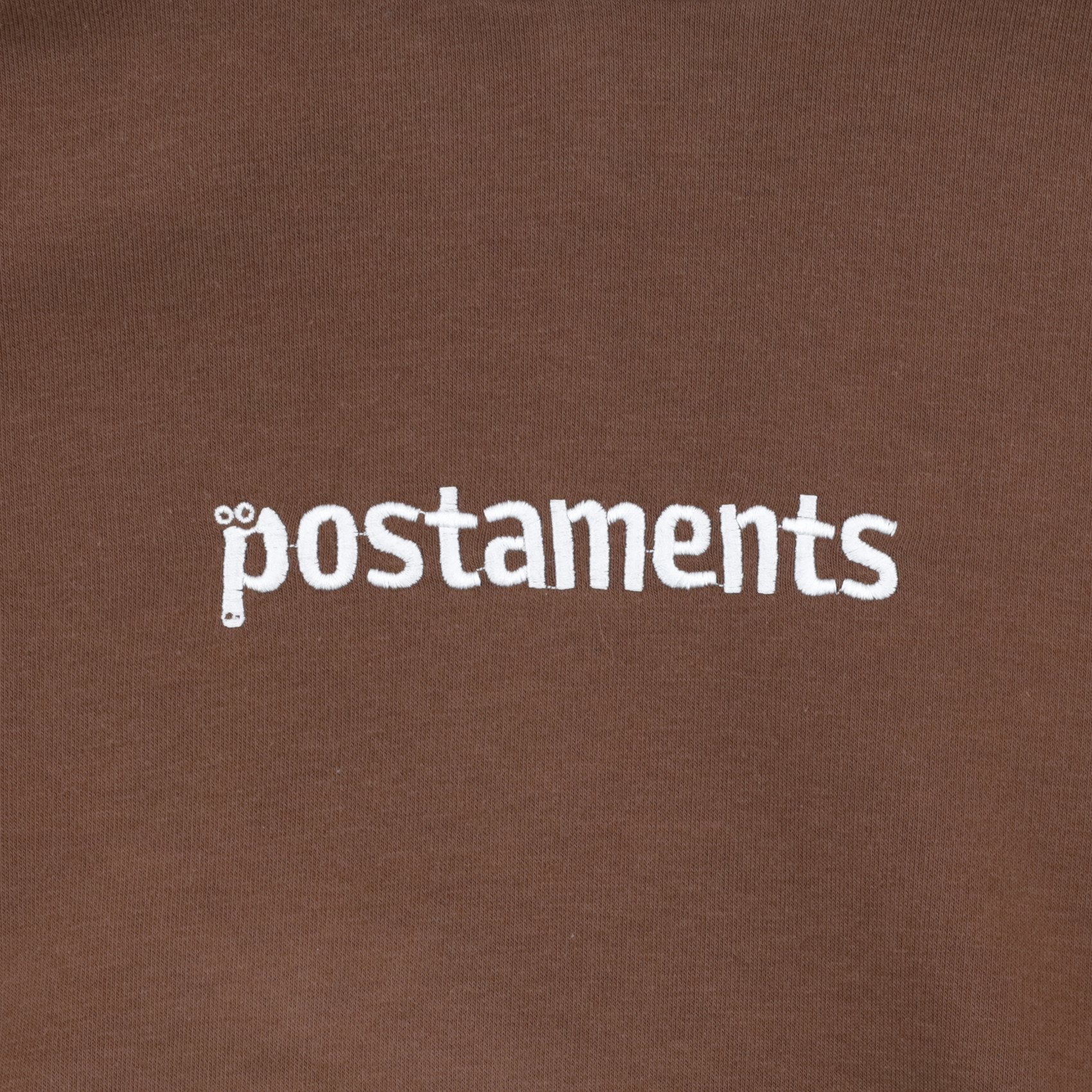 Худи Postaments Basic (brown) артикул: - купить в магазине Дайс