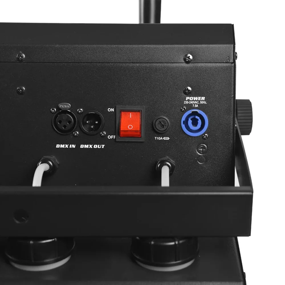 Генератор дымовых пузырей MOKA SFX MK-B12 4-Way (1400 Вт, DMX, 13.8 л)