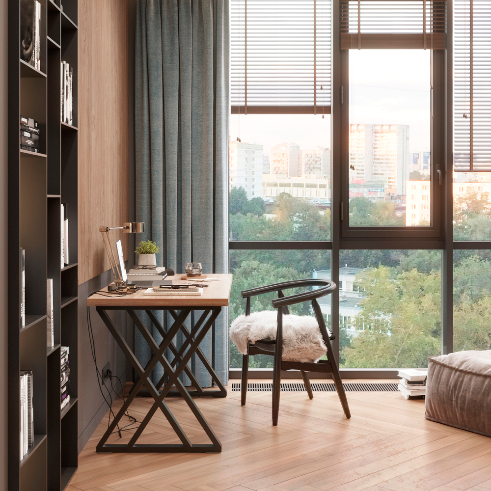 Новинка!!! Письменный стол Хилтон LOFT