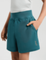 Шорты для девочек 7/6 Poly Shorts - Hydro