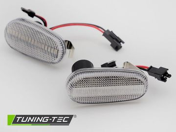 Диеамичесуие указатели поворота LED SEQ для ALFA ROMEO MITO 147 00-04 GT