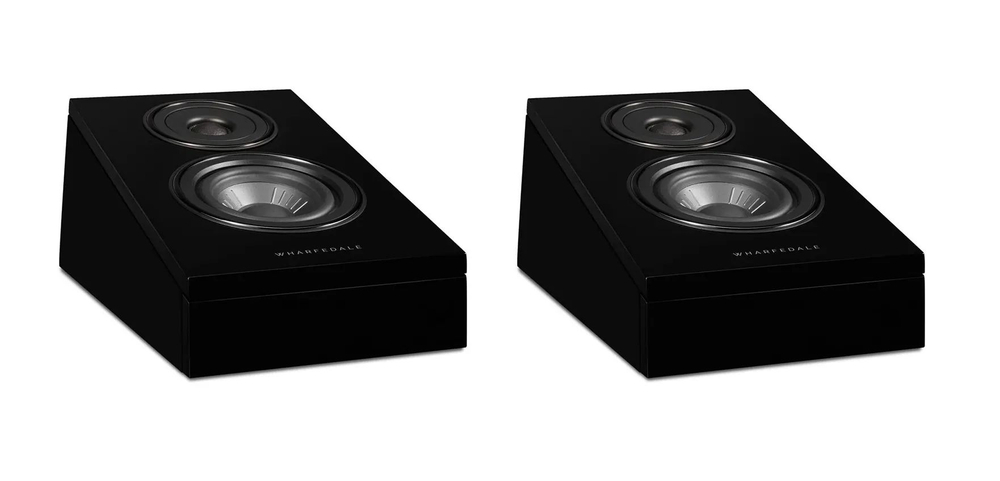 Акустическая система Wharfedale Diamond 12 3D WHITE OAK