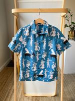 Хлопковая рубашка Dolce&Gabbana, 140