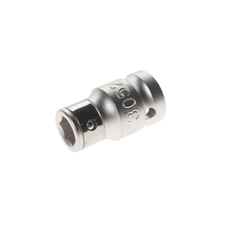 Держатель бит 1/2"(F) d=10мм JTC