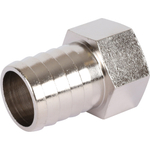 Штуцер STOUT никелированный 3/4"x25 мм ВР