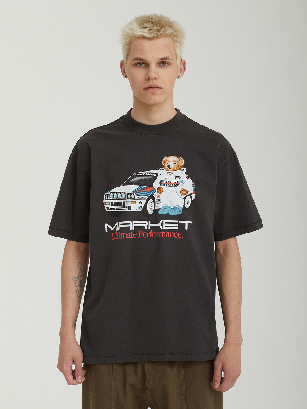 Мужская Футболка Ultimate Rally