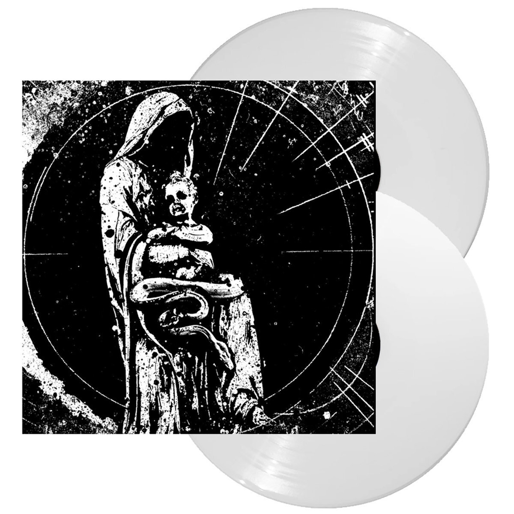 Vorvan Once Love Was Lost (White)