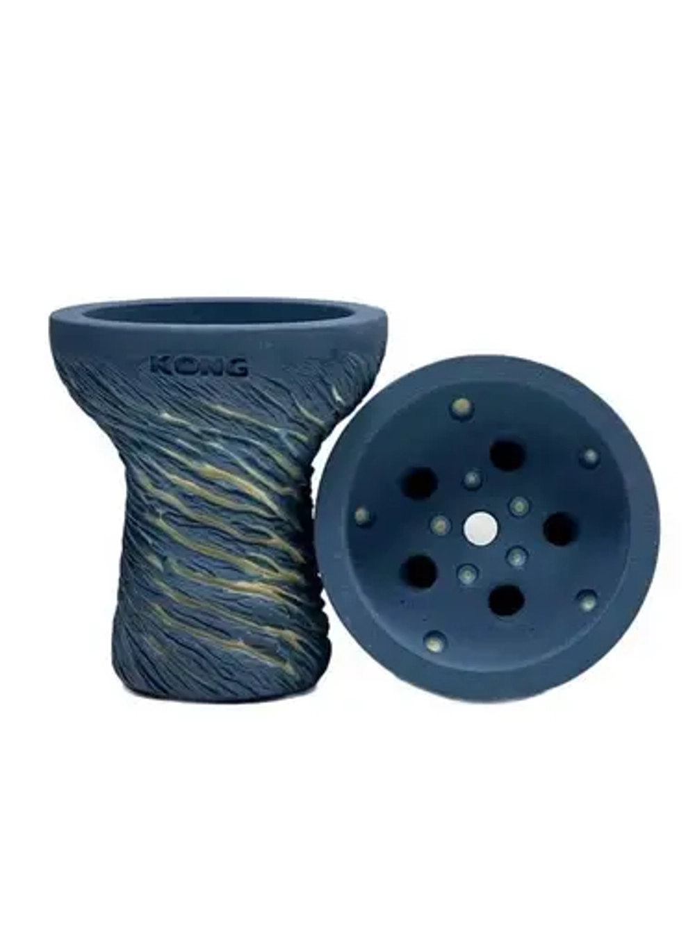 Чаша Kong TURKISH LAVA INDIGO