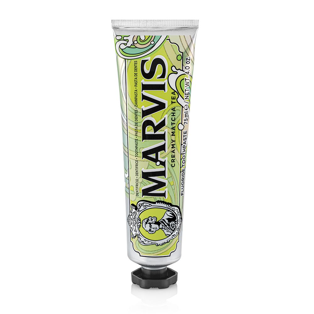 Marvis creamy matcha tea 75ml Marvis creamy matcha tea 75ml