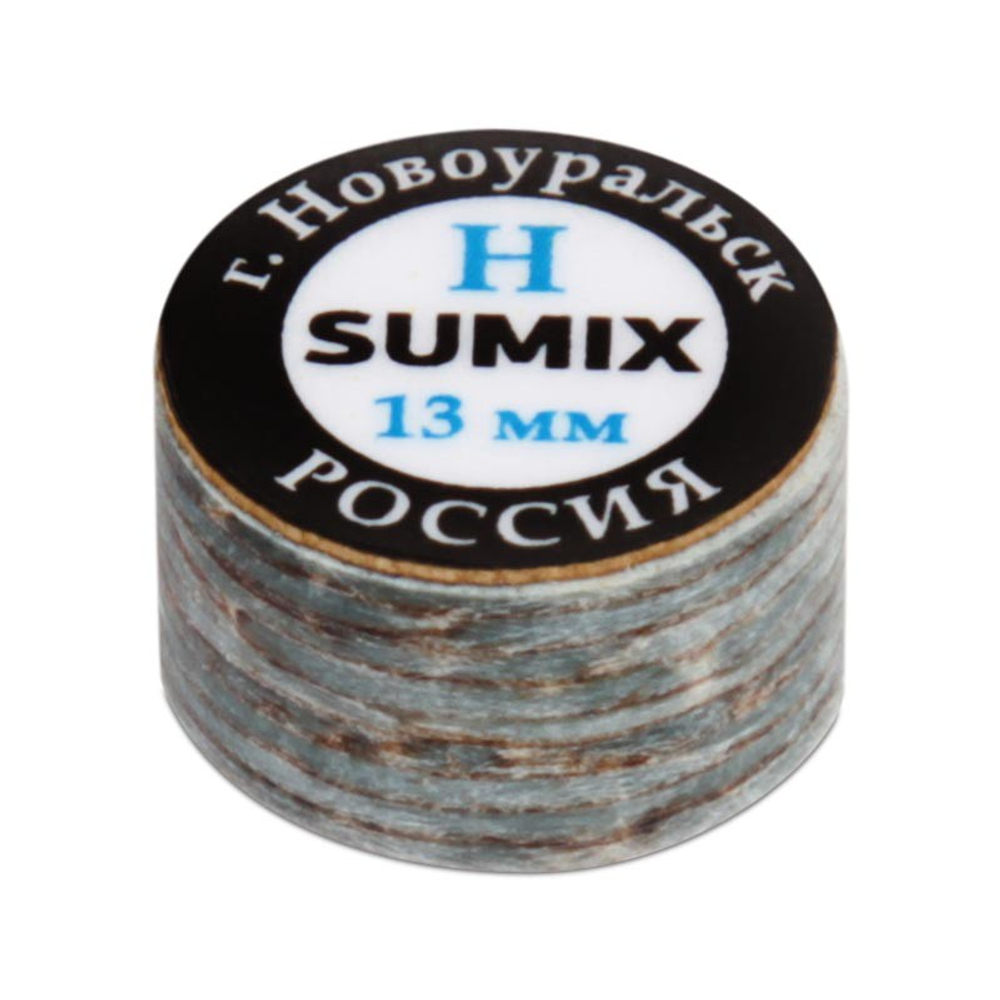 Наклейка для кия "Sumix" ø13мм Hard 1шт