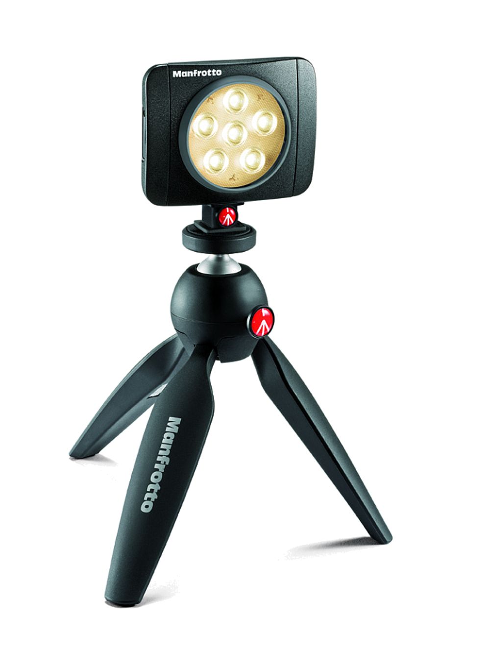 Manfrotto MLUMIEART-BK LED Lumie Art
