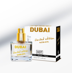 Духи с феромонами HOT Dubai Limited edition Woman, женские, 30 мл