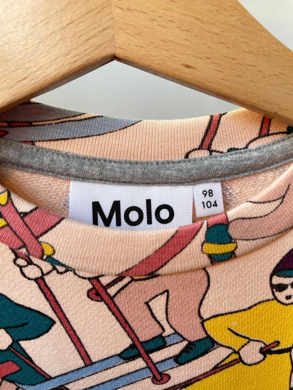 Платье Molo