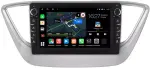 Магнитола для Hyundai Solaris 2 2017-2022, Solaris HS 2024+ - Canbox 9039 Android 10, Быстрая, CarPlay, 4G SIM-слот
