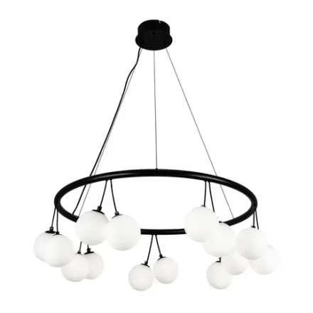 Подвесной светильник MODESTYLE MS.6120.14 BK