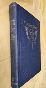 "[Гейнсборо] Menpes M. Gainsborough, by Mortimer Menpes; text by James Greig". 1909г.