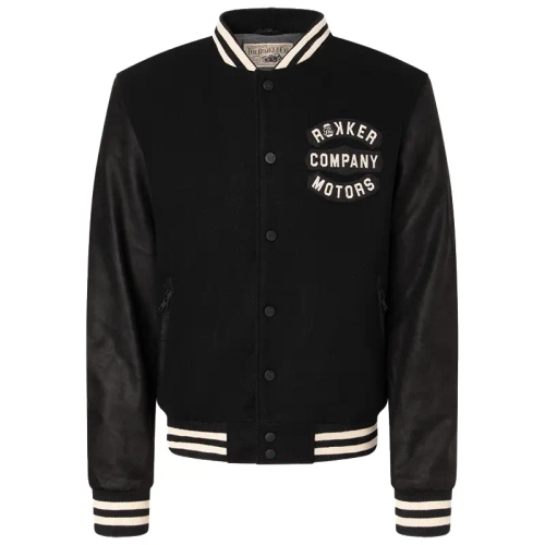 Куртка College Black/White Rokket