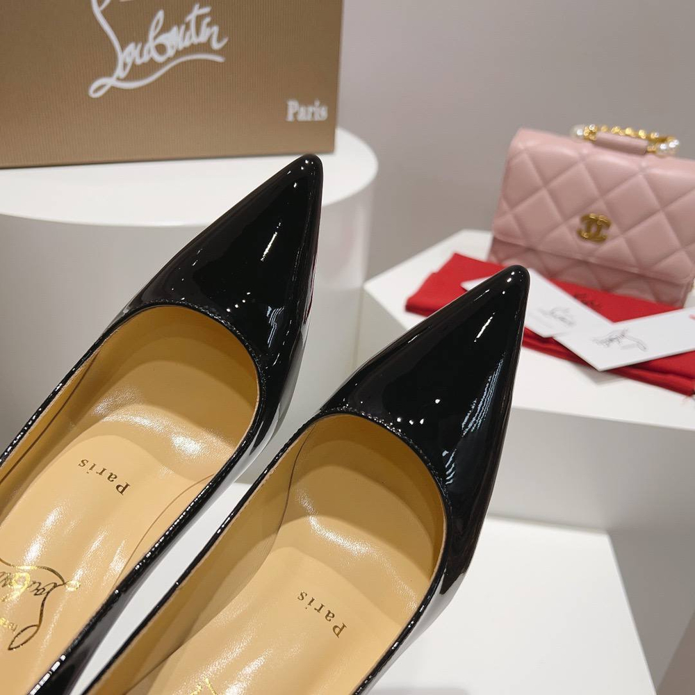 Туфли Christian Louboutin