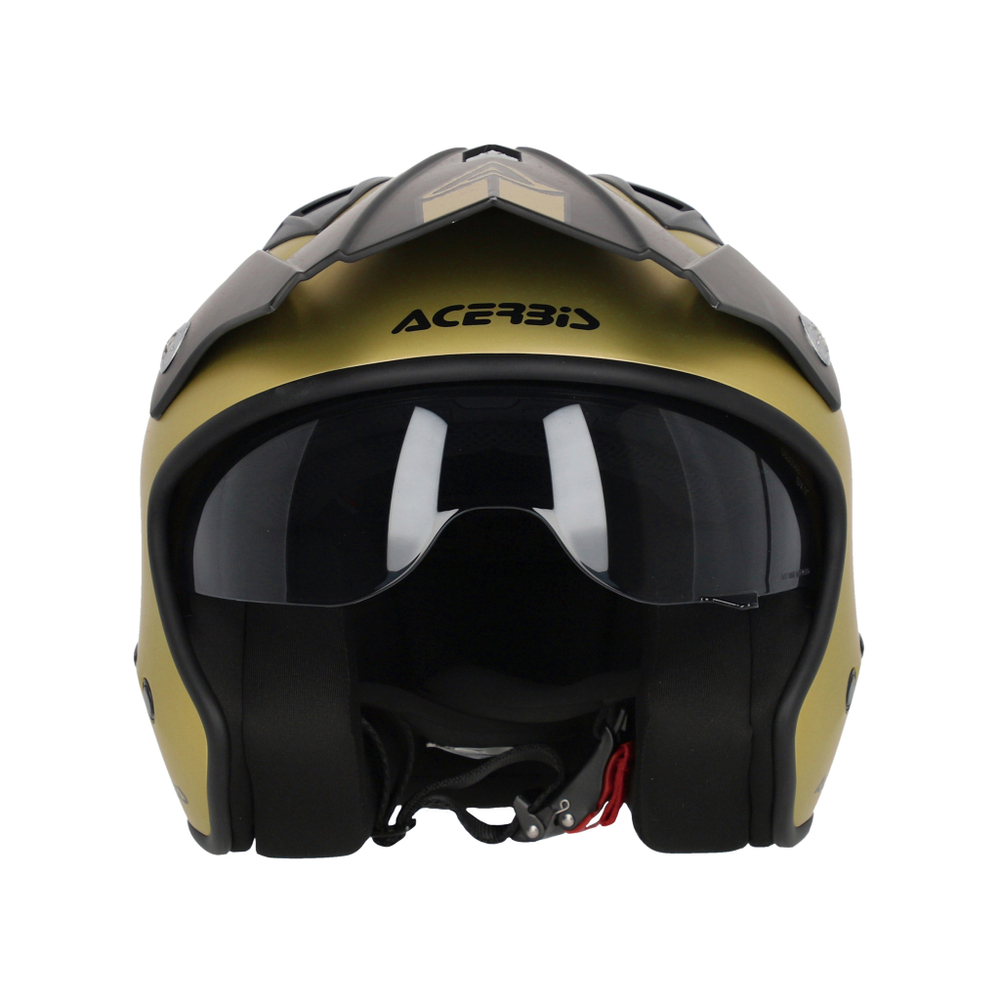 Шлем Acerbis JET ARIA METALLIC HELMET