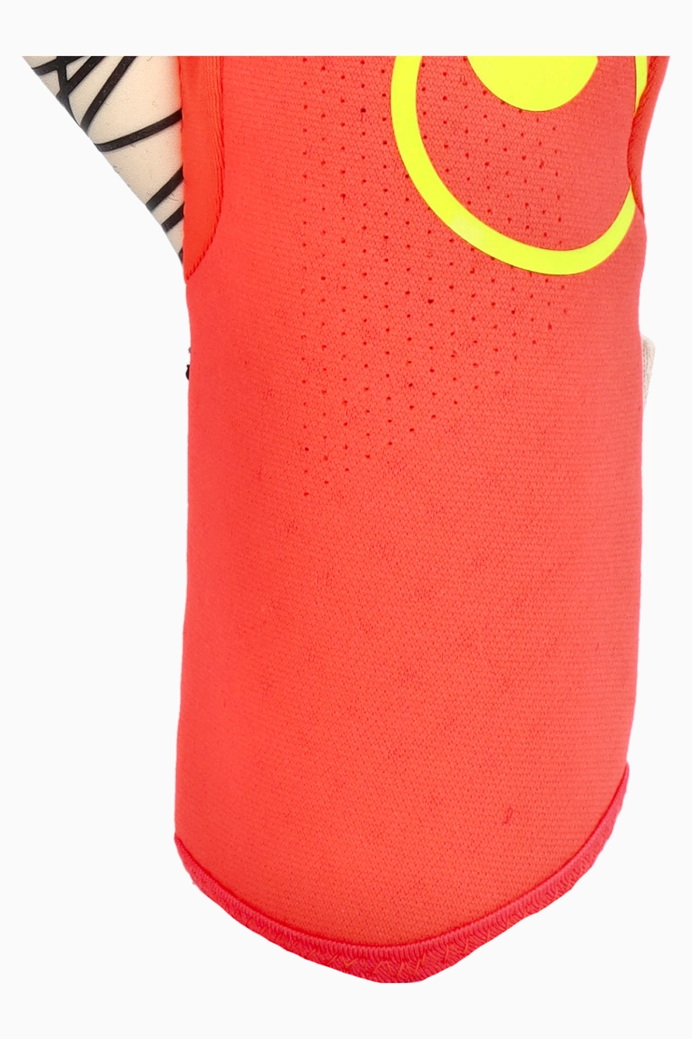 Вратарские перчатки Uhlsport FM ZNE Ultragrip - красный