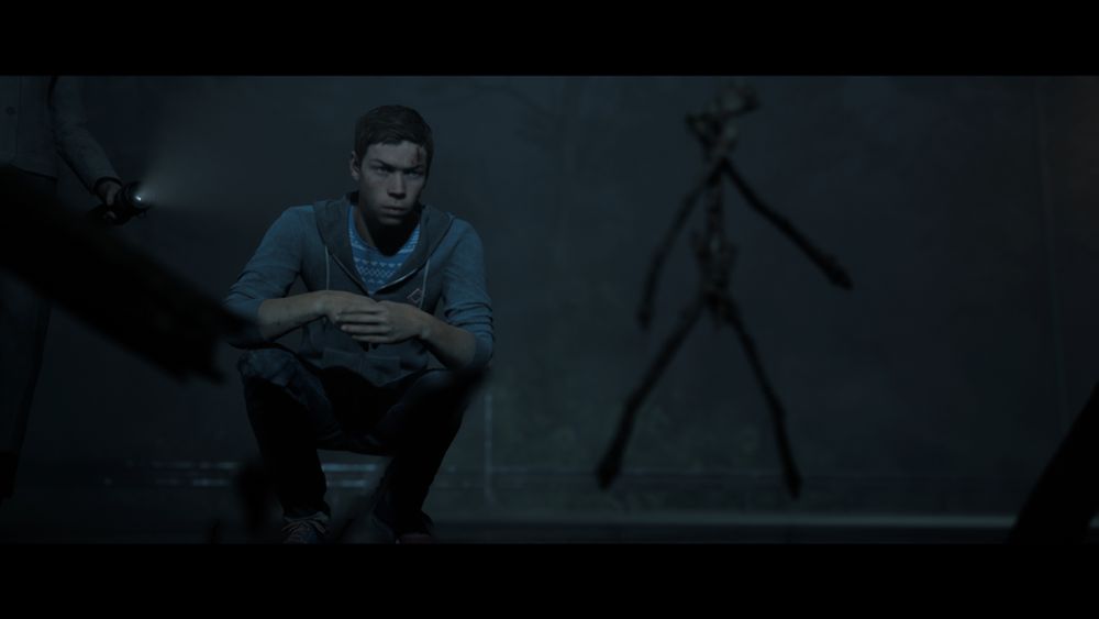 The Dark Pictures Little Hope PS4 | PS5