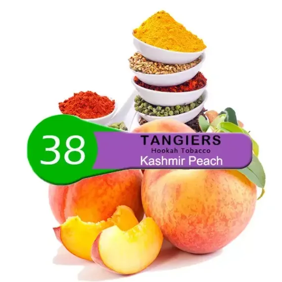 Tangiers Burley - Kashmir Peach