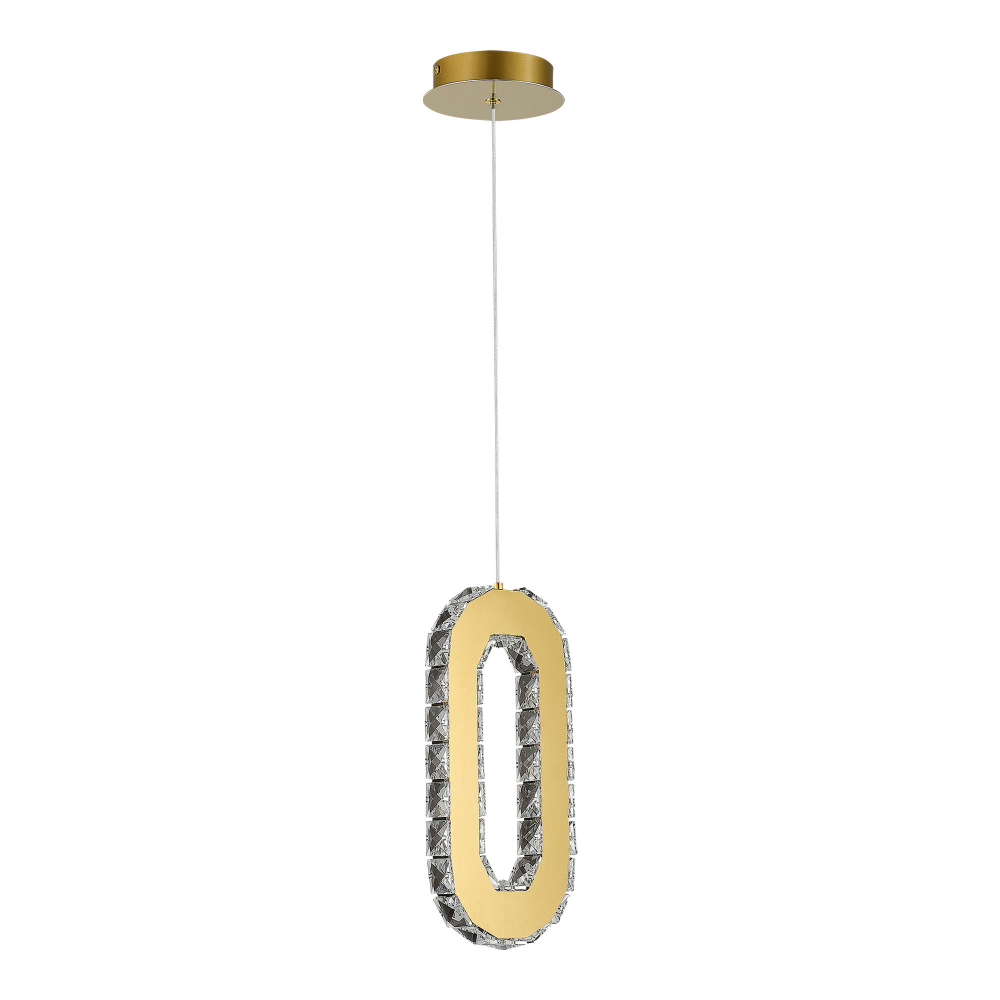 Светильник подвесной ST Luce Allungo SL6506.203.01