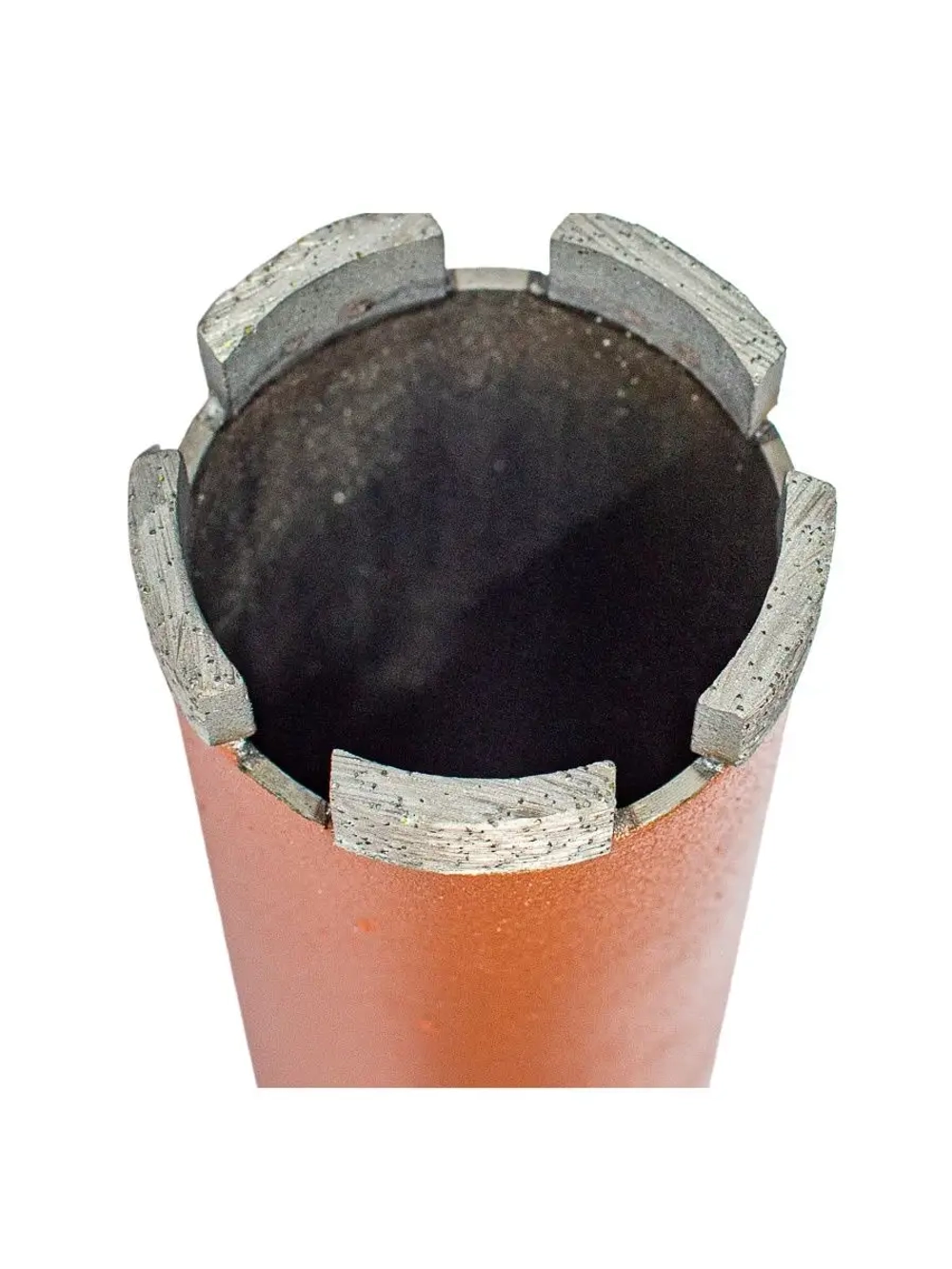 Алмазная коронка по бетону 52 мм 1 1/4" длина 450 мм