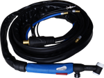 ГОРЕЛКА АРГОНО-ДУГОВАЯ "BRIMA" TIG SR-18VF (4m)