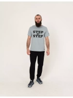 Футболка Rage "Step by Step" серая арт.: HY24739