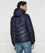 Куртка GUESS - темно-синий(M5RL45 WCQA2)