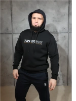 Худи Rage Core Traning black арт.: HY25564